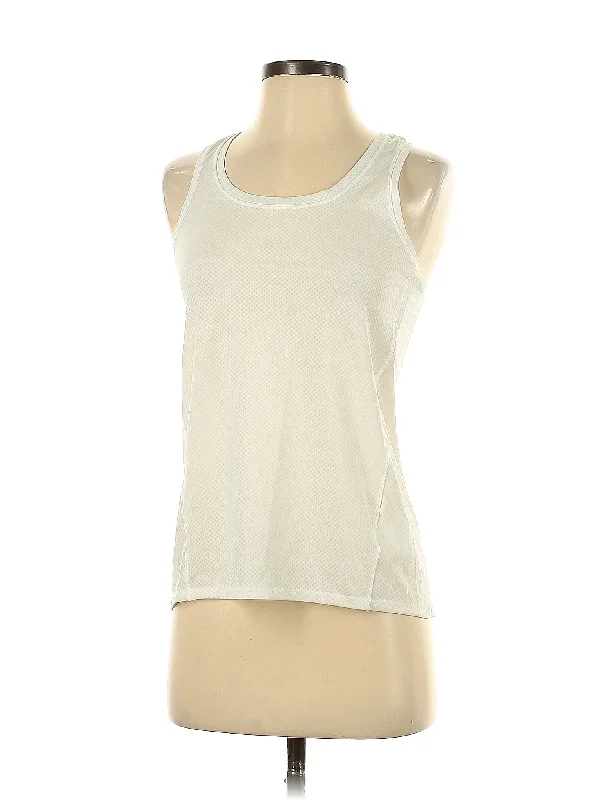 Yoga Tops for Balance and Flexibility -Active Tank