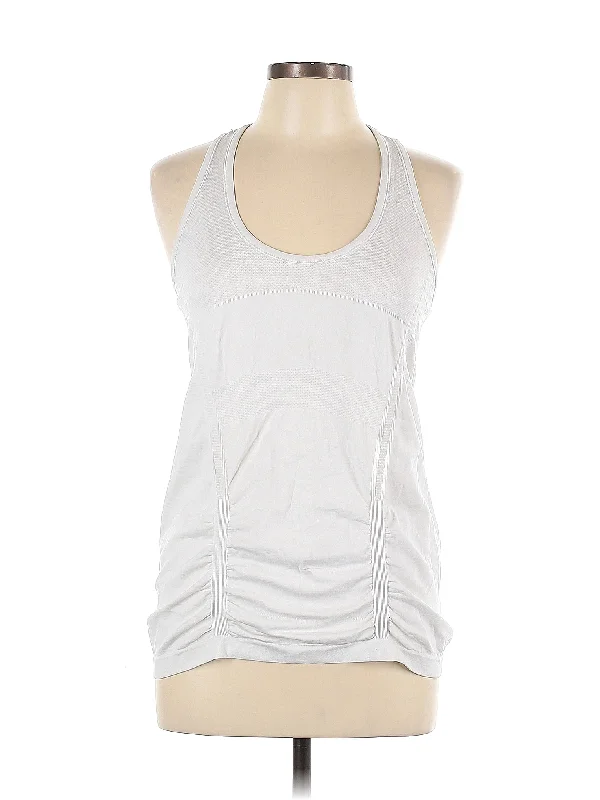 Women's Yoga Tops for Warm Weather Practice -Active Tank