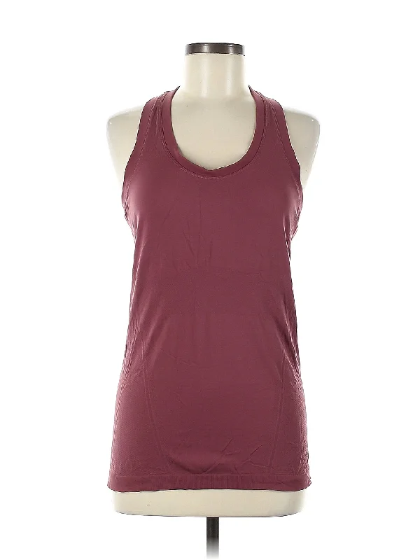 Yoga Tops for Increased Flexibility -Active Tank