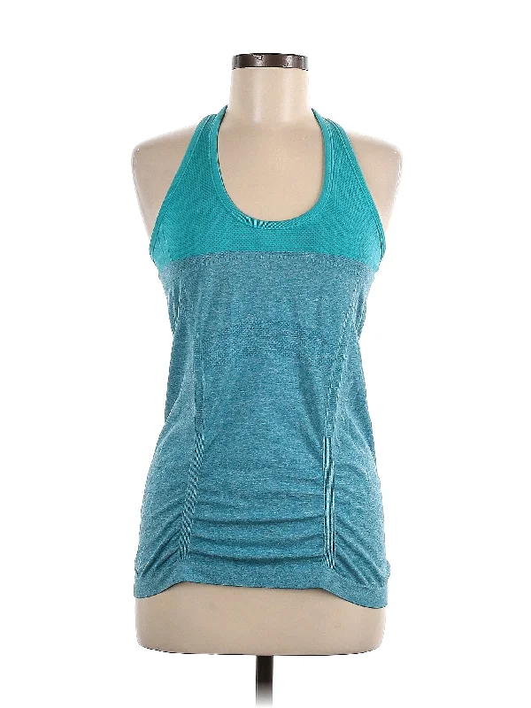 Yoga Tops for Intense Yoga Workouts -Active Tank