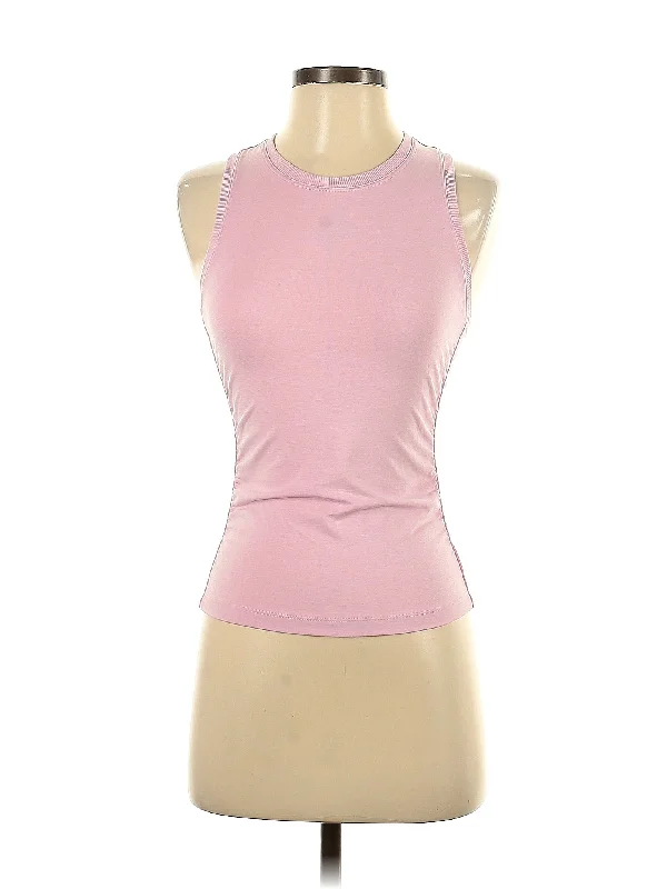 Comfortable Yoga Tops for Workouts -Active Tank