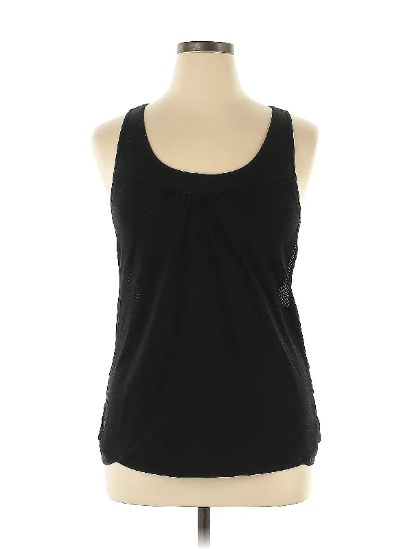 Yoga Tops for Comfort and Endurance -Active Tank