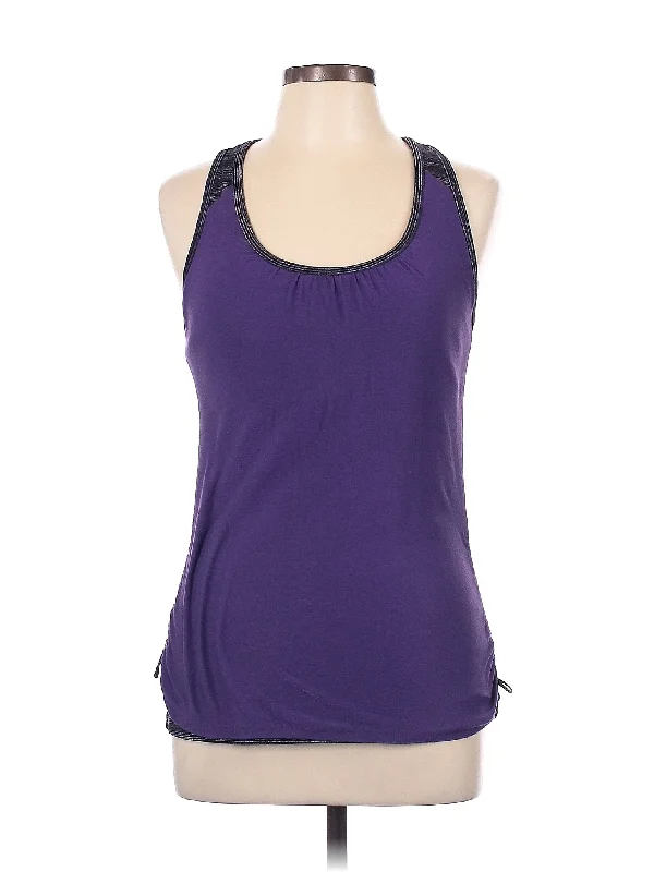 Women's Yoga Tops for Powerful Stretching -Active Tank
