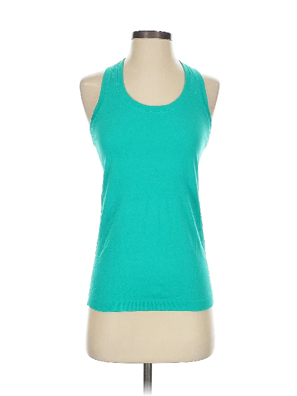 Breathable Yoga Tops for Hot Weather -Active Tank