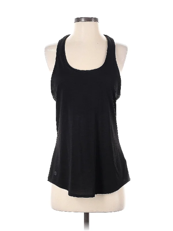 Yoga Tops for Maximum Stretching Ability -Active Tank