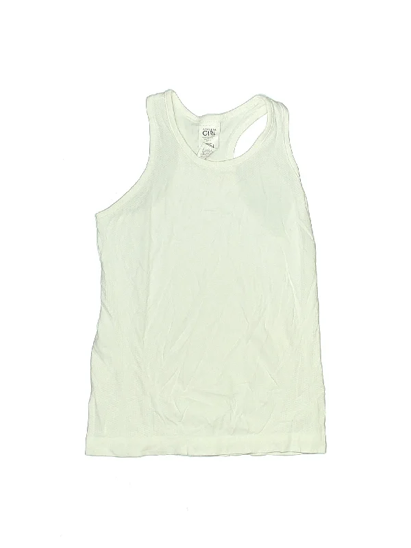 Yoga Tops with Athletic Fit -Active Tank