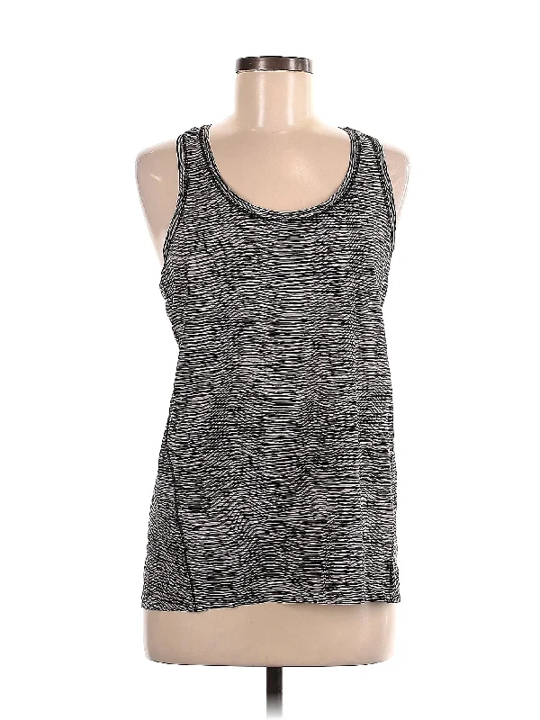 Stylish Yoga Tops for Outdoor Activities -Active Tank