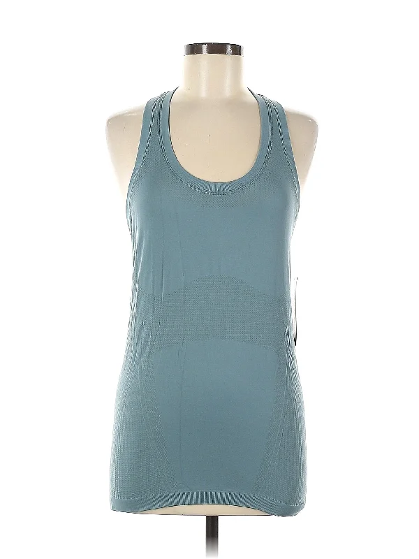 Loose Yoga Tops for Flexibility -Active Tank