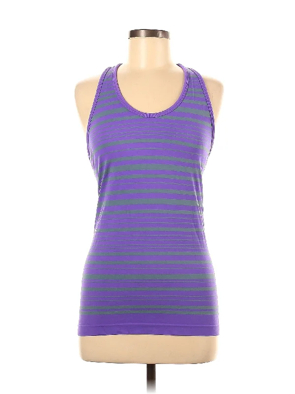 Comfortable Yoga Tops for All Workouts -Active Tank