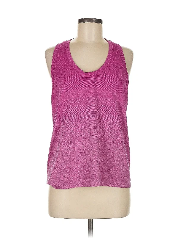 Yoga Tops for Stretching and Strengthening -Active Tank