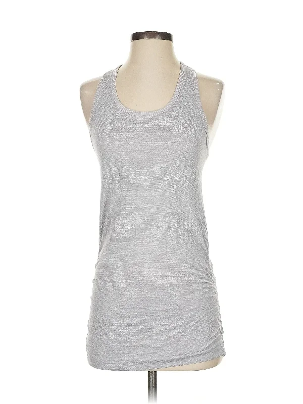 Versatile Yoga Tops for Gym and Studio Use -Active Tank