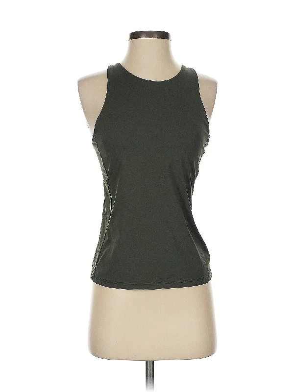 Stretchable Yoga Tops -Active Tank