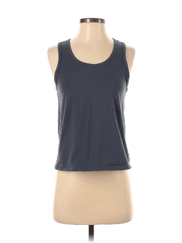 Stylish Yoga Tops for Fitness and Flexibility -Active Tank