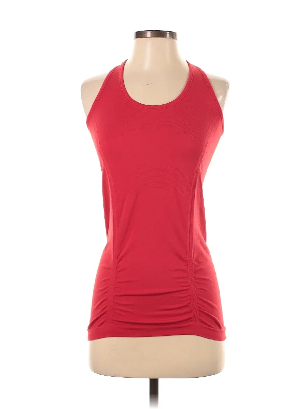 Women's Yoga Tops with Relaxed Fit -Active Tank