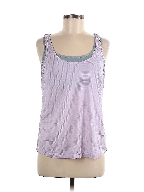 Loose Yoga Tops for Breathability -Active Tank