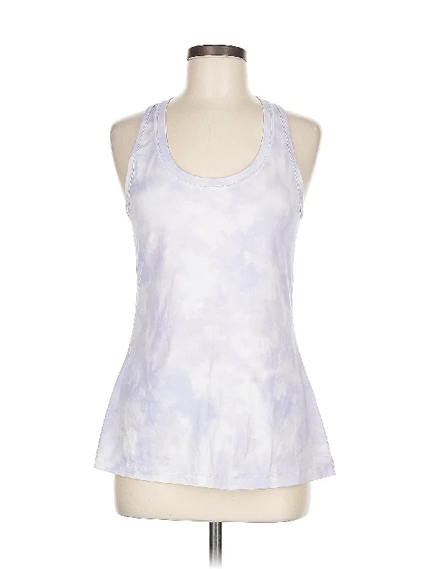 Seamless Yoga Tops for Comfortable Wear -Active Tank