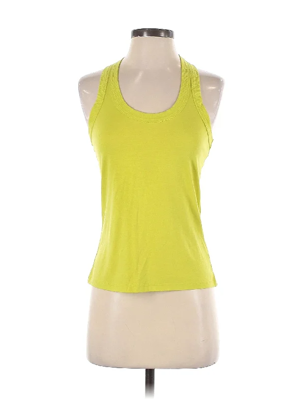 Yoga Tops for Yoga and Exercise Classes -Active Tank