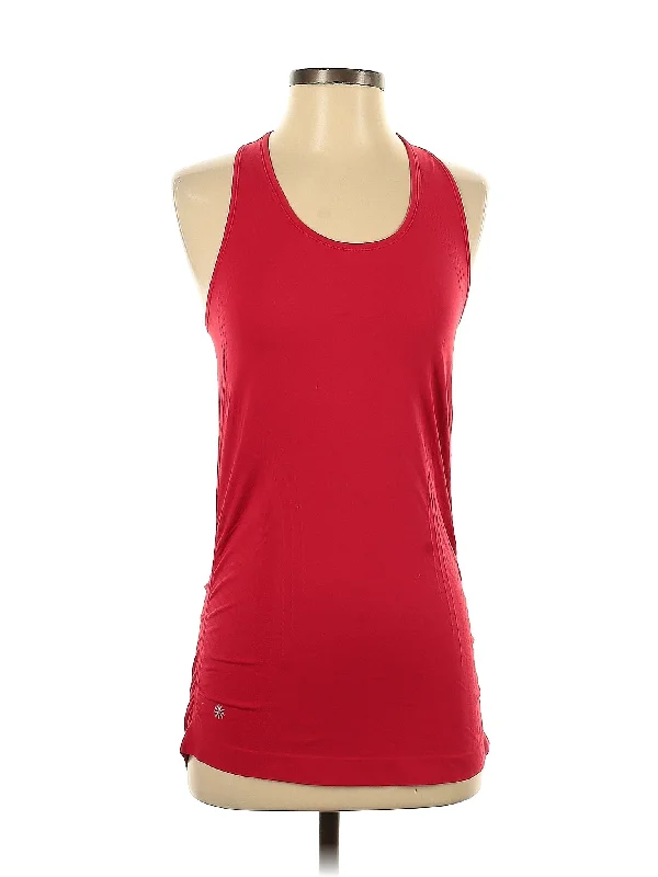 Comfortable Yoga Tops for Fitness -Active Tank