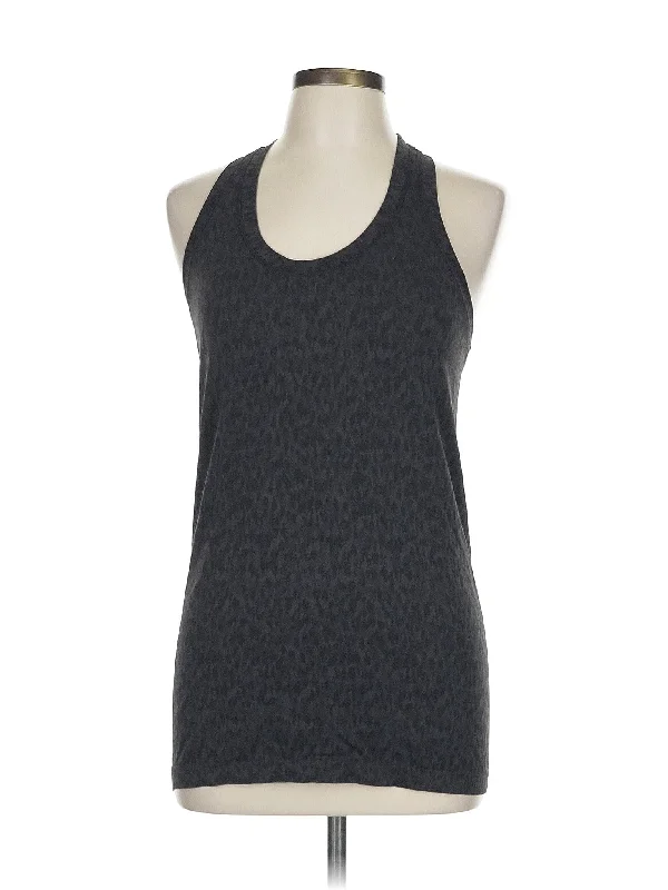 Relaxed Yoga Tops for Women -Active Tank