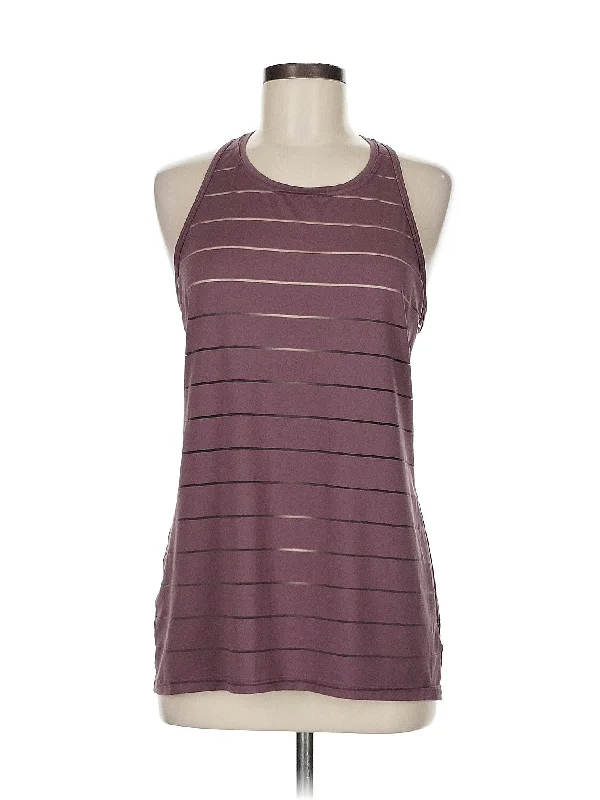 Seamless Yoga Tops for Flexibility -Active Tank