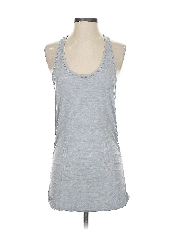 Yoga Tops with Spaghetti Straps for Breathability -Active Tank