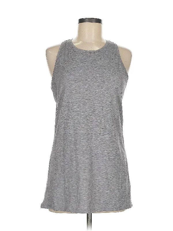 Women's Yoga Tops with Stretchy, Supportive Fabric -Active Tank
