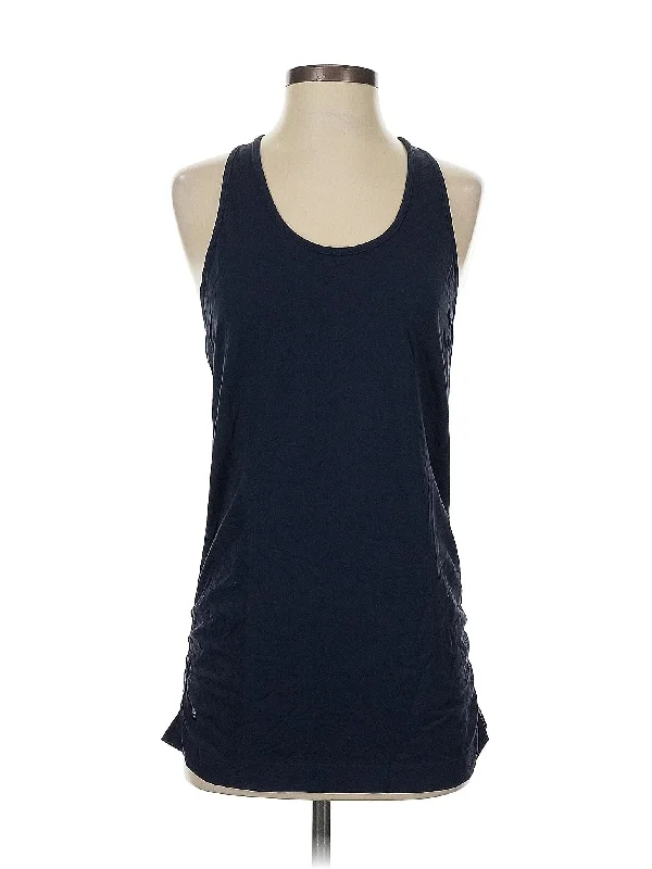 Adjustable Yoga Tops for Comfort -Active Tank