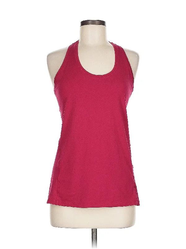 Yoga Tops for Stretching and Strength -Active Tank