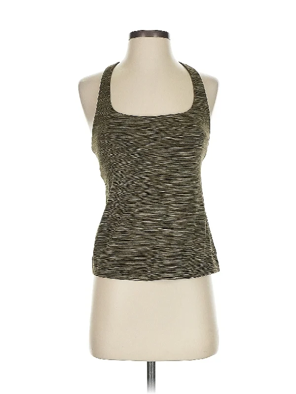Yoga Tops for Body Movement -Active Tank