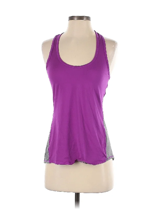 Seamless Yoga Tops for Flexibility -Active Tank