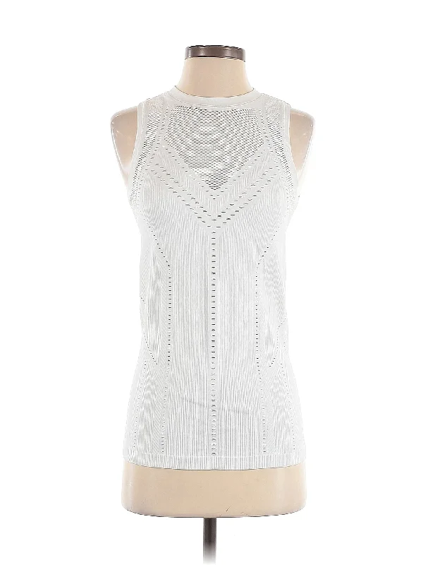 Yoga Tops for Deep Stretching and Movement -Active Tank