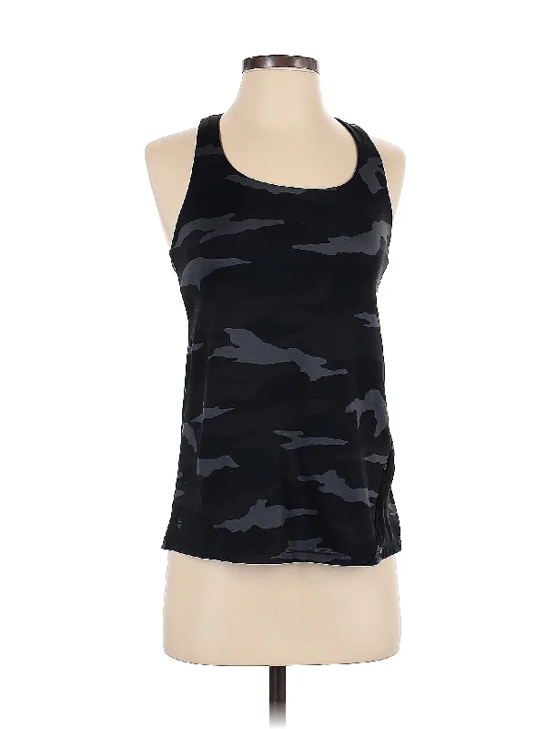 Performance Yoga Tops for Strength -Active Tank