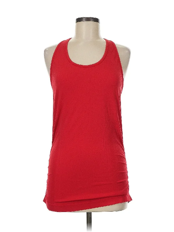 Yoga Tops for Better Support and Stretch -Active Tank