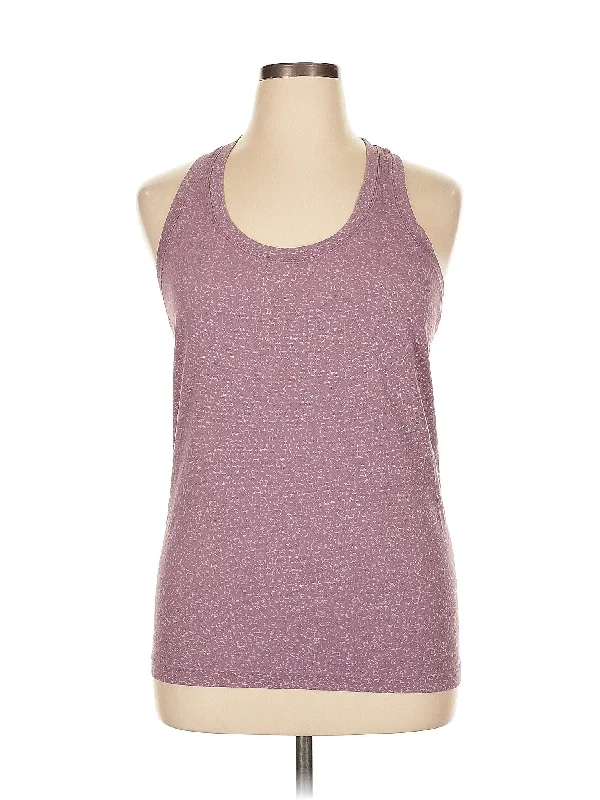 Breathable Yoga Tops for Hot Yoga Practice -Active Tank