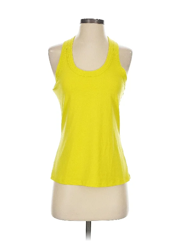 Yoga Tops for Low-Impact Exercises -Active Tank