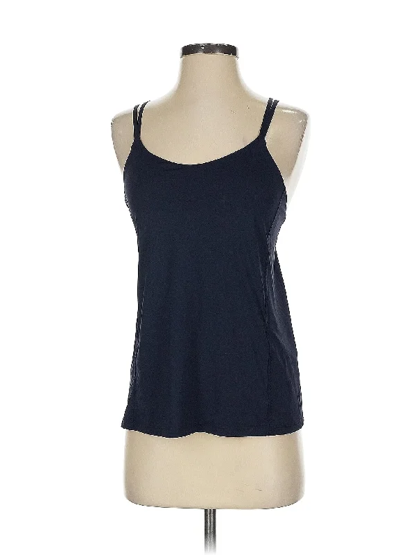 Seamless Yoga Tops for Comfort and Style -Active Tank