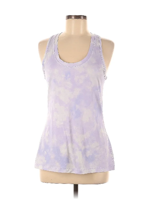 Loose Yoga Tops for Flexibility -Active Tank