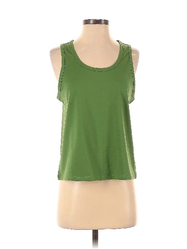 Seamless Yoga Tops for Comfort and Flexibility -Active Tank