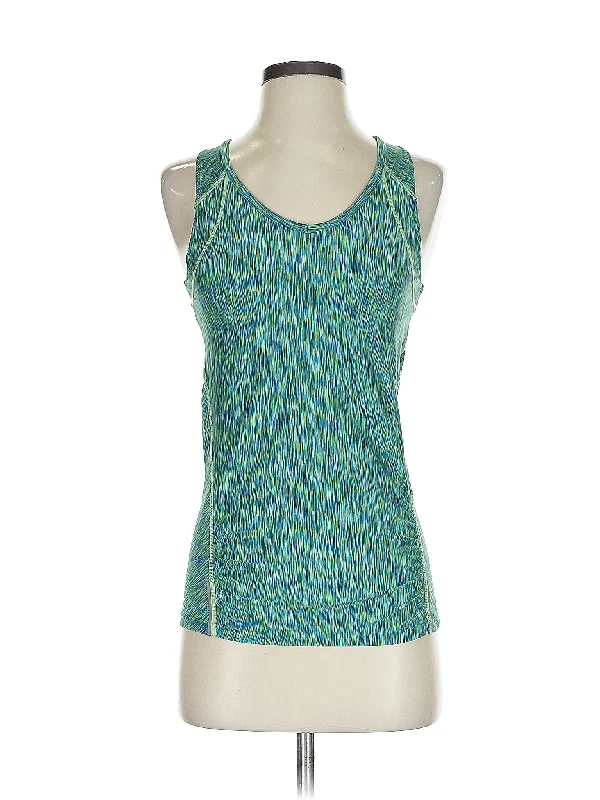 Yoga Tops for Hot Yoga and Intense Practice -Active Tank