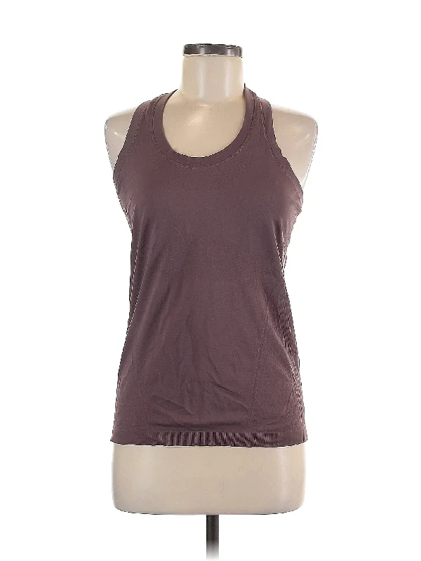 Compression Yoga Tops for Women -Active Tank