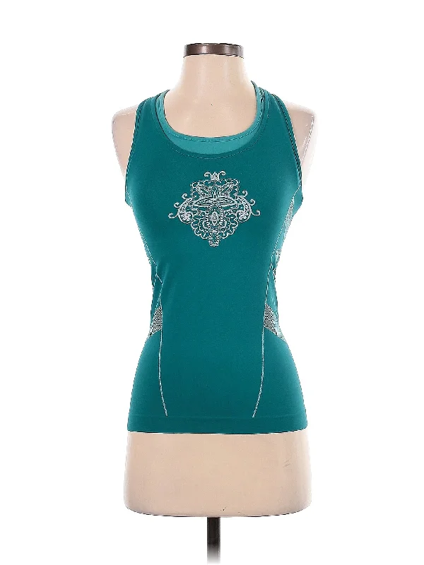 Yoga Tops for Active and Relaxing Sessions -Active Tank