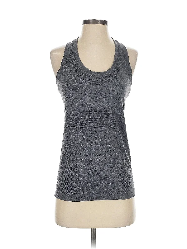 Eco-Friendly Yoga Tops for Women -Active Tank