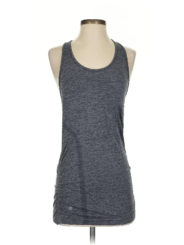 Seamless Yoga Tops for Comfortable Wear -Active Tank