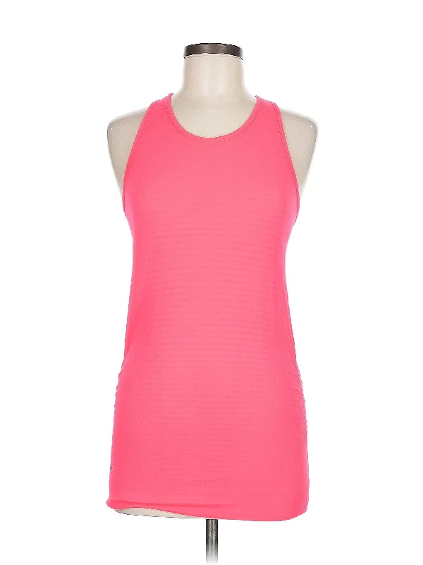 Comfortable Yoga Tops for Long Poses -Active Tank