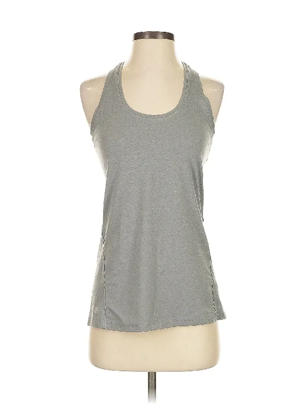 Yoga Tops with Full Coverage -Active Tank