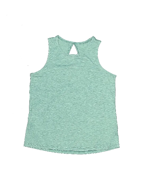 Yoga Tops for Deep Stretching -Active Tank