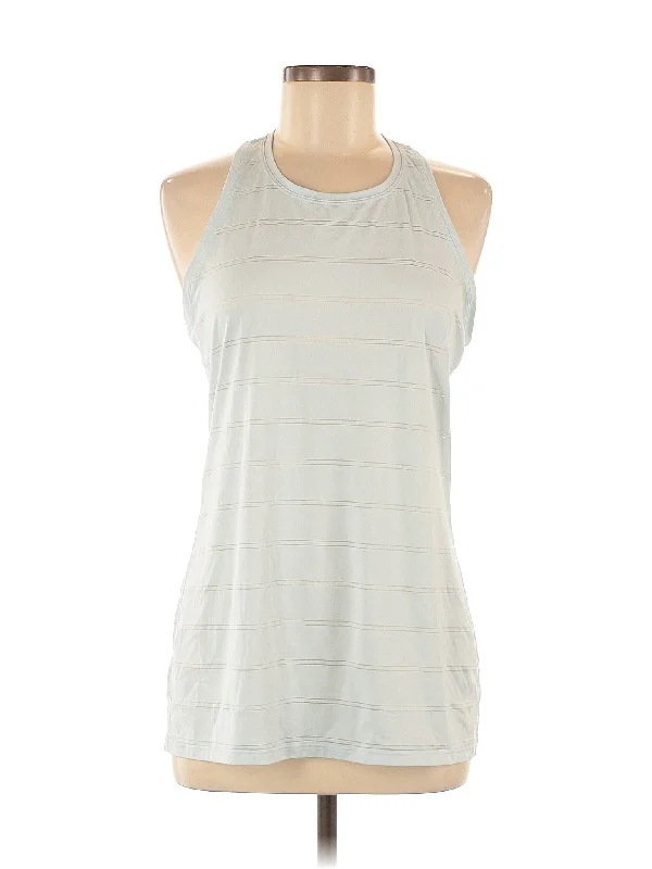 Soft Yoga Tops for Relaxed Movement -Active Tank