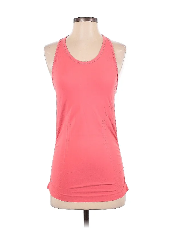 Mesh Yoga Tops for Women -Active Tank