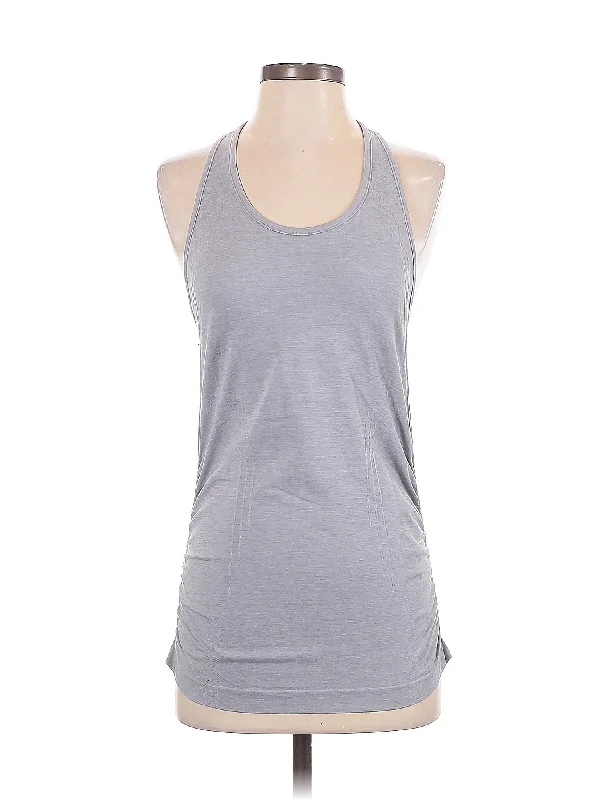 Long Sleeve Yoga Tops for Winter -Active Tank