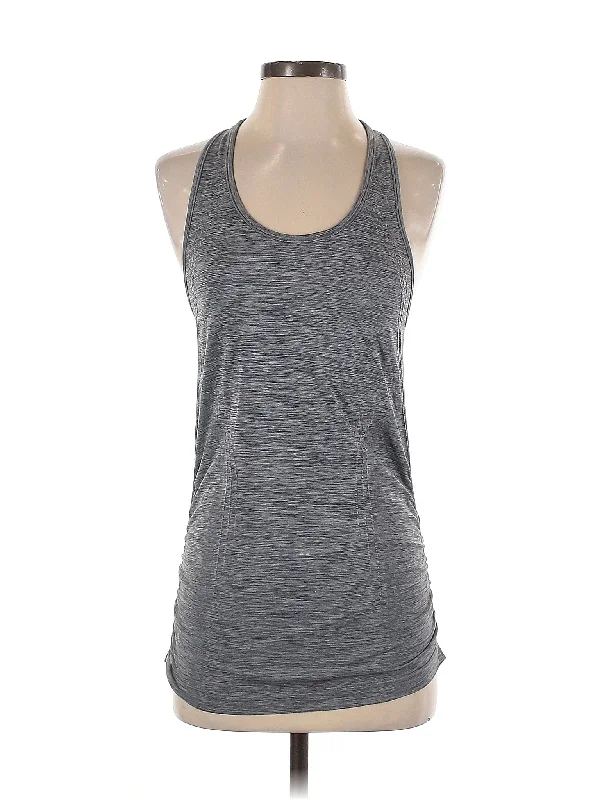Soft Cotton Yoga Tops for Comfort -Active Tank